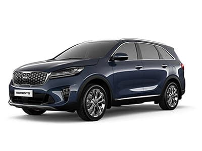 Sorento 2.4 AWD