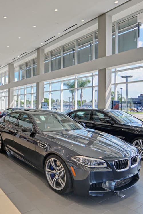 Exclusive Dealership Zone